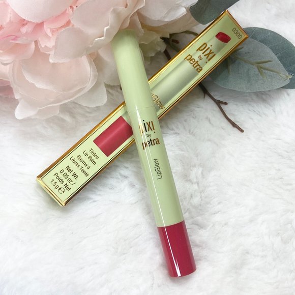Pixi by Petra Lip Glow Ruby Full Size - Picture 2 of 5
